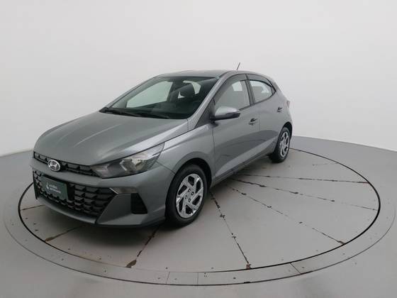 HYUNDAI HB20 1.0 12V FLEX COMFORT PLUS MANUAL
